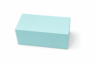 Boîte cadeau rigide magnétique pliable personnalisée avec logo, emballage plat, portable, pour cosmétiques, parfums, cadeaux de luxe