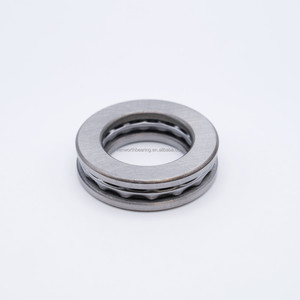 耐用的 25x42x11mm 铬钢 P2 精密低摩擦 51105 滚珠轴承，适用于医疗设备驱动系统 - Product Image 3