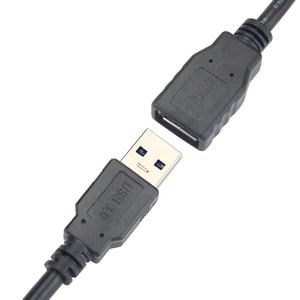 USB 3.0 Cavo di Estensione Cavo di Tipo Standard A Maschio a Femmina 1 <span class=keywords><strong>m</strong></span> 2 <span class=keywords><strong>m</strong></span> 3 <span class=keywords><strong>m</strong></span> - Product Image 3
