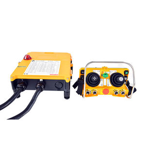 Remote Control Crane Overhead F24-60 <span class=keywords><strong>Joystick</strong></span> <span class=keywords><strong>Universal</strong></span> Radio Nirkabel untuk Crane - Product Image 3