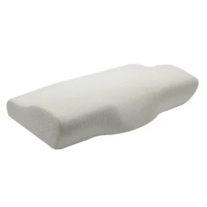 Custom Memory Foam Pillow Body 100% Polyester Accepted Custom Logo 3-5 days