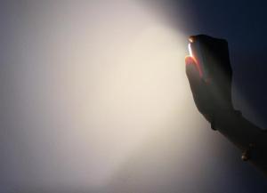 <span class=keywords><strong>Mini</strong></span> Túi LED tay ấm hơn cắm trại đèn pin - Product Image 5