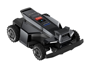 เครื่องตัดหญ้าอัตโนมัติไร้สาย Navimow X450 X4 ขับเคลื่อน 4 ล้อ ตัดหญ้าบนพื้นที่ลาดชันได้ถึง 84% หมุนรอบตัวเองได้ มอเตอร์คู่ 180 วัตต์ ครอบคลุมพื้นที่ 1.5 เอเคอร์ ใช้พลังงานแบตเตอรี่ - Product Image 1