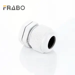 Waterproof Multi-hole Straight Elbow Anti-bending Nylon Cable Glands Various Plastic Cable Gland