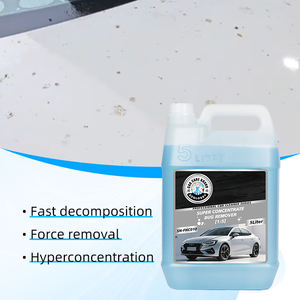 EZGLOSSY Détaillant Chimique <span class=keywords><strong>Carrosserie</strong></span> De Voiture Bug Tar Remover Nettoyant Spray Car Care <span class=keywords><strong>Détachant</strong></span> Liquide De Lavage - Product Image 4