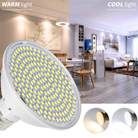 Vente chaude Mr16 LED Ampoule 12V AC DC 5W GU5.3 Projecteur avec 2 ans de garantie