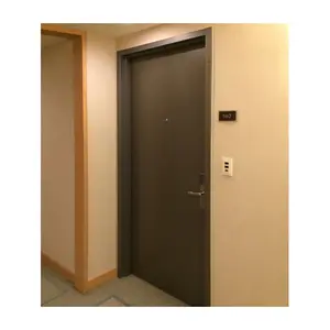 WH Fire Rated Apartment Door Entrance Doors