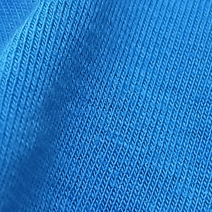 Wholesale 95% Cotton 5% Spandex T-Shirt Fabric 36\"1 165gsm Stretched Clothes for Boys' Bags Toys Factory Price Manufacturer - Product Image 1