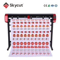 Plotter de Corte Automático Skycut V60 con Cámara y Detección de Contornos, ¡Gran Éxito de Ventas!