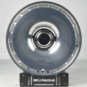 Rines Bku Forged 5x112 de 19, 20, 21 y 22 Pulgadas, Rines de Aleación Personalizados de Lujo para <span class=keywords><strong>Mercedes</strong></span> W222 W223 <span class=keywords><strong>Maybach</strong></span> S480 <span class=keywords><strong>S580</strong></span> - Product Image 2