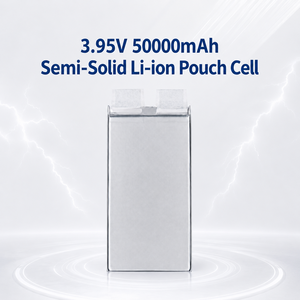 Batterie de drone légère haute tension 3,95 V 3C, cellule unique 50000 mAh pour performances FPV de niveau compétition - Product Image 1