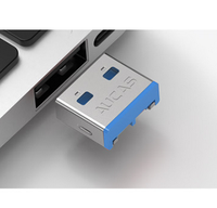Verrou de protection réseau pour ports RJ45 et prises USB avec clé, compatible avec panneau de brassage 19 pouces, bloqueur de données