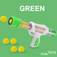 Offre Spéciale : Lanceur de Balles Interactif pour Animaux de Compagnie, Style Sportif, en Plastique EVA, à Propulsion d'Air, pour Chats et Chiens Domestiques