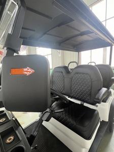 4 Seats Electric Golf Cart Ideal for Golf Courses Resorts Group Use Golf <b>Buggy</b> DOT EEC CE for Non Public Road Use - Product Image 6