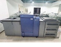 Mesin Produksi Bekas Printer & Fotokopi Model Baru Konica Minolta Bizhub Pro C1100 C1085