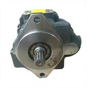 ปั๊มไฮดรอลิกหลัก PVD-1B-32P PVD-1B-32P-11G5 สำหรับ PC30, <span class=keywords><strong>ZX35</strong></span>, EX35, YC35-6, YC45, PC40, VIO35, PC35, ZX30, ZX30U-2, PC50UU - Product Image 2