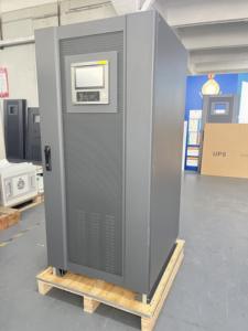 <span class=keywords><strong>UPS</strong></span> 제조업체 20kva 산업 3 단계 온라인 <span class=keywords><strong>UPS</strong></span> 10kva 10kw 15kva 20 Kva 30kva 40kva 50kva 60kva <span class=keywords><strong>UPS</strong></span> 백업 전원 공급 장치 - Product Image 2