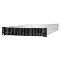 Servidor ProLiant DL385 Gen10 Plus 2U para Montaje en Rack, Host de Virtualización AMD EPYC, Chasis Adaptable, en Stock