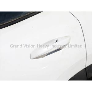 Geely Galaxy L7 3DHT 115km SUV con imagen de 360 grados y techo solar panorámico para viajes de bajo costo, coche de ultra largo alcance al por mayor - Product Image 6