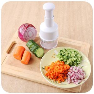 Hachoir <span class=keywords><strong>manuel</strong></span> pour aliments et légumes <span class=keywords><strong>Presse</strong></span>-ail et hachoir à oignons Trancheuse - Product Image 4