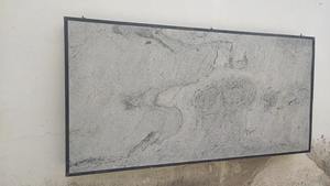 Pale Silver Grey Slate Stone Veneer <b>Wall</b> <b>Cladding</b> <b>Panels</b> Natural Textured Finish Eco-Friendly 5+ Year Warranty <b>Interior</b> - Product Image 4