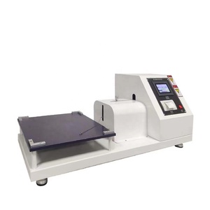 เครื่องทดสอบการกันลื่นแบบคงที่ ASTM F609 สำหรับรองเท้า เครื่องทดสอบค่าสัมประสิทธิ์แรงเสียดทานแบบคงที่ - Product Image 3