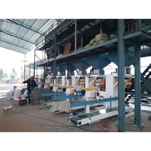 เครื่องบรรจุข้าว25กก. สำหรับการจัดการเมล็ดพันธุ์ทางอุตสาหกรรม - Product Image 6