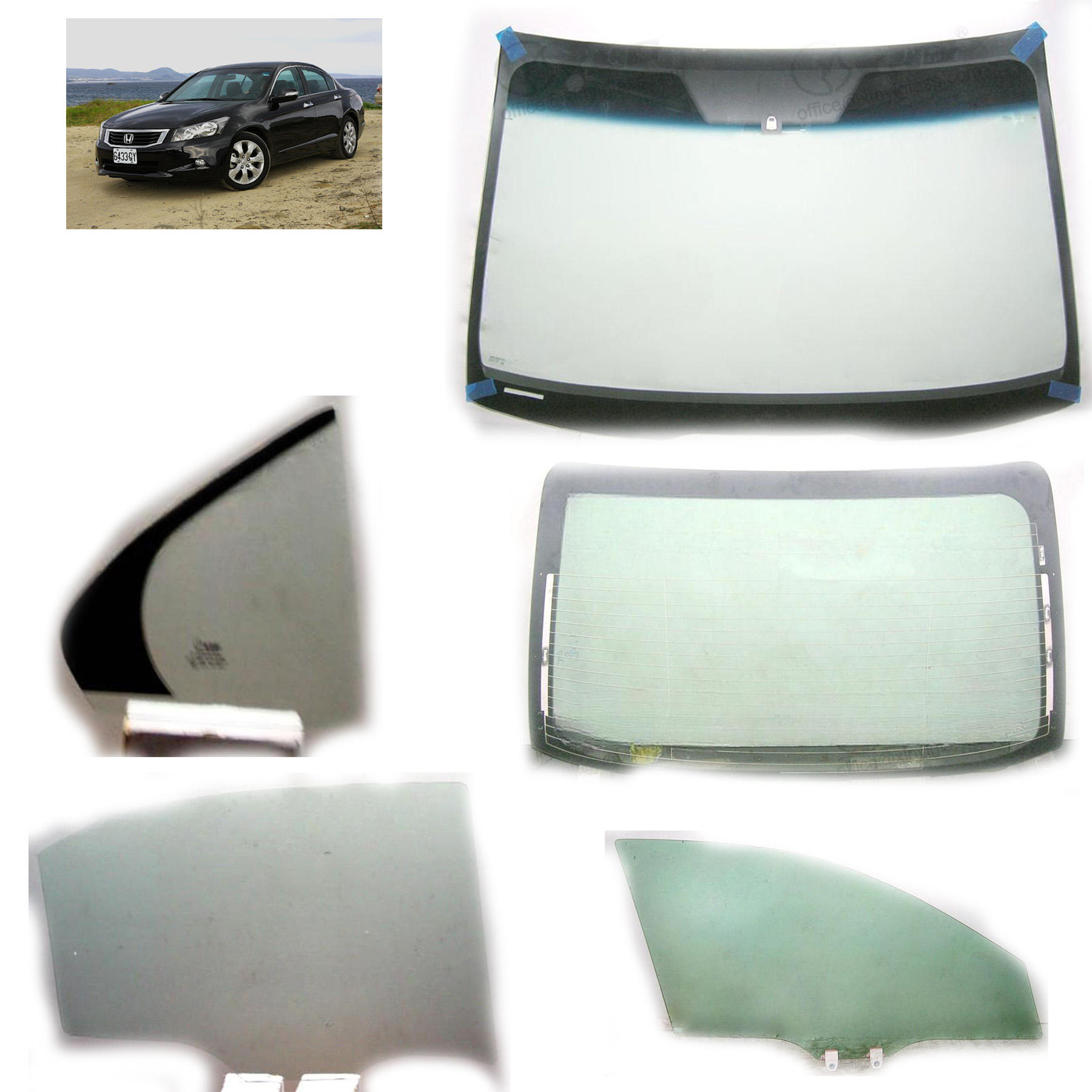 Honda Accord Windshield Premium Auto Glass Solutions