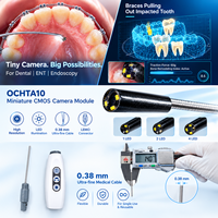 Endoscope vidéo USB étanche numérique 2,7 mm 2,9 mm OVM6946 pour urologie, ORL, bronchoscopie, cathétérisme, endoscopie miniature