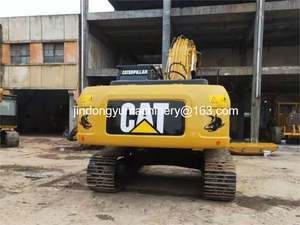 Excavadora CAT325D2L Original Japonesa de 25 Toneladas, la Más Popular, en Stock, con Alta Calidad y el Mejor Servicio Postventa - Product Image 6