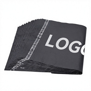Bolsas <span class=keywords><strong>de</strong></span> Polipropileno Blancas para Envíos por Correo, Impermeables, Biodegradables, con Logotipo Personalizado Impreso en Serigrafía, para Zapatos <span class=keywords><strong>de</strong></span> Pequeñas Empresas, Grosor Personalizado - Product Image 6