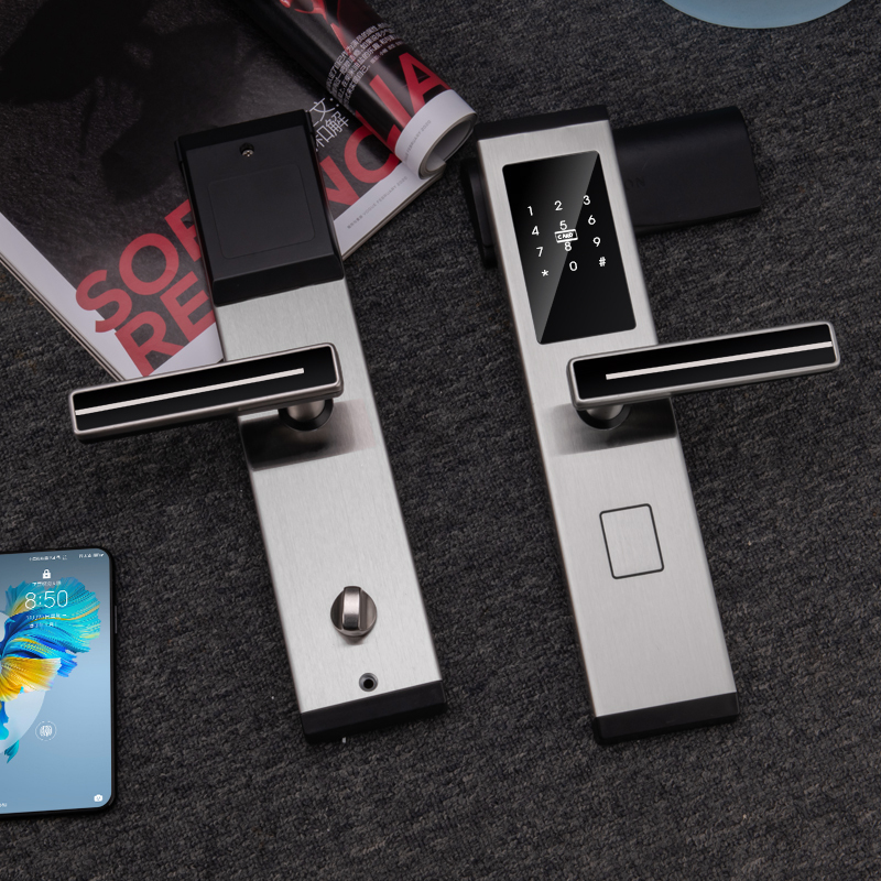 Wholesale Smart Tt Hotel Lock Slim Manage System Security Gate Password Lock · image 6
