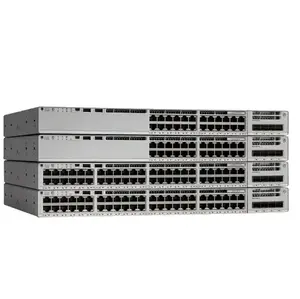 C9200L-24P-4G-E 9200L 24-port PoE+, 4 x 1G, Network Essentials.