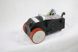 Portable Tarpaulin Plastic PVC Flex Banner Heat Hot Air Welding Machine for Banner LC-3000A - Product Image 2
