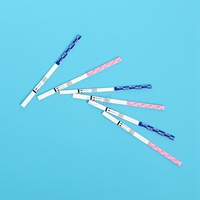 Bandelettes de test de grossesse urinaires Ultra Early 10mIU HCG Kits de diagnostic à domicile