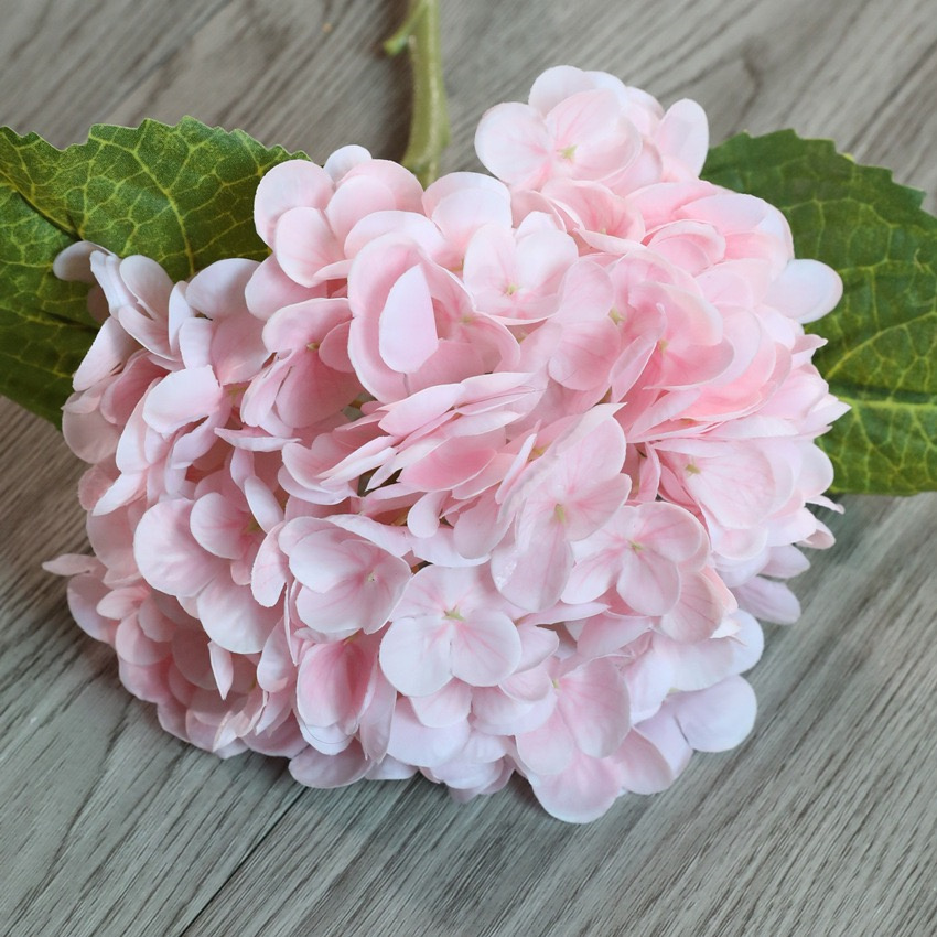 real touch hydrangea 5