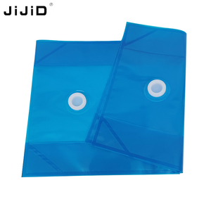 JIJID Vente en gros de sacs à soufflet bleus en bag-in-box avec valve et bouchon refermable, emballage anti-fuite pour l'huile de cuisson et l'industrie des boissons - Product Image 3
