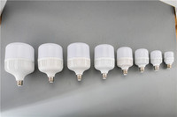 Smd2835 5W 10W 15W 20W 30W 40W 50W 60W blanc chaud 2 ans de garantie ampoule Led en T de bonne qualité