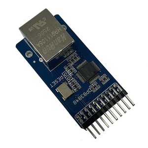 โมดูลอีเธอร์เน็ต Dp83848 3.3v พร้อมขั้วต่อ Rj45 สำหรับบอร์ดพัฒนาอาร์ดูโน่ - Product Image 4