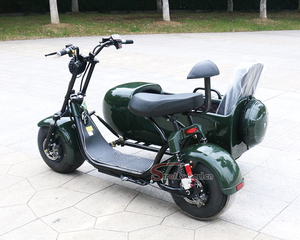 Europa almacén enviar puerta a puerta citycoco/2000w 20ah bicicleta eléctrica - Product Image 3