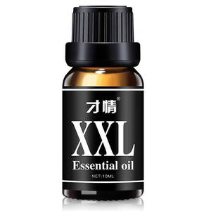 Hot Selling Großhandel Effektive XXL 10ml ätherisches Öl für Männer Pflegendes Massage öl - Product Image 4