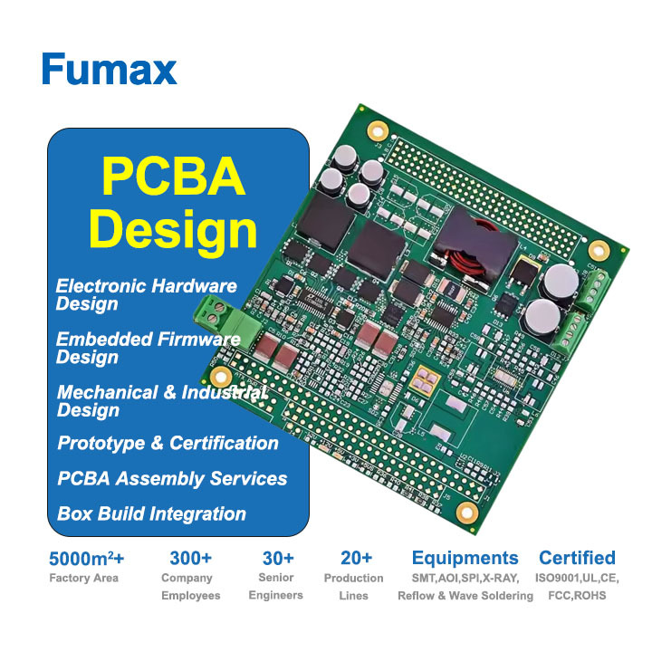China Ems Customized ISO9001 FCC CE