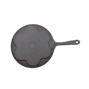 Crêpière moderne écologique <span class=keywords><strong>en</strong></span> <span class=keywords><strong>fonte</strong></span> et poêle à crêpes pour petit-déjeuner - Product Image 4