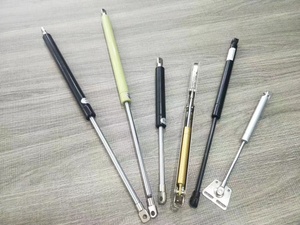 Khí mùa xuân cho đồ nội thất mềm đóng cửa khí mùa xuân cho đồ nội thất bằng thép không gỉ nén đồ nội thất tủ hỗ trợ khí mùa xuân - Product Image 3