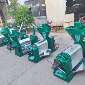 เครื่องสกัดน้ำมันอัตโนมัติ6yl-68 6yl-95 6yl -100 6yl-120 6yl-130เครื่องสกัดน้ำมันถั่วเหลืองเย็นอัตโนมัติ - Product Image 4