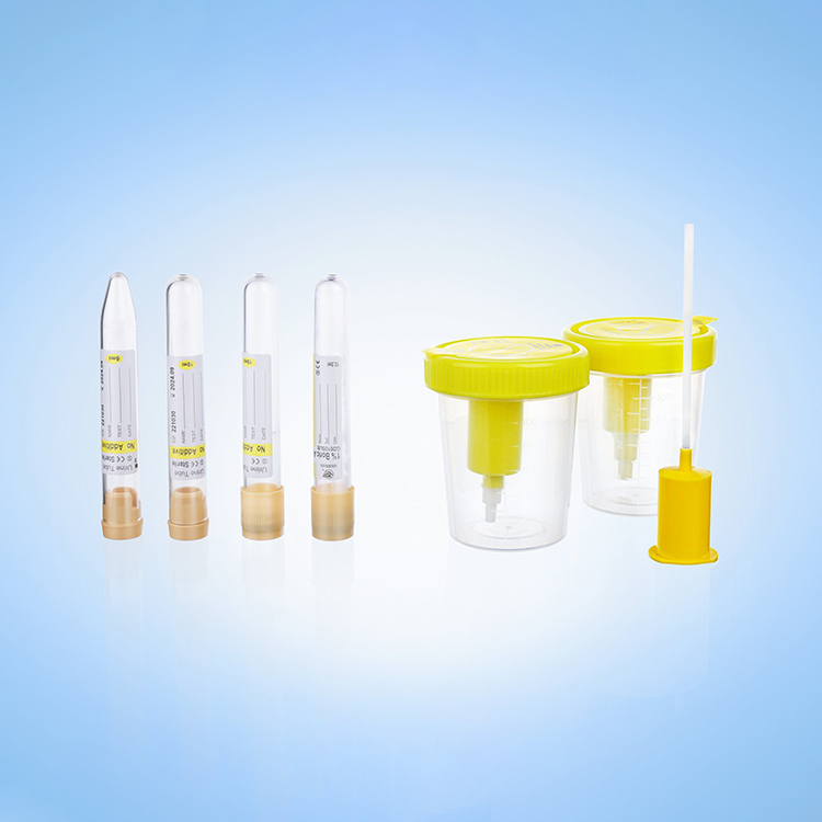 Disposable Medical 100 120 Urine Specimen