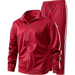 Custom Waterproof Tracksuit Set for Men and <b>Women</b> Breathable Quick Dry Sportswear for Gym Training Running Custom Logo Design - Product Image 5