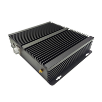 Núcleo de 12. ª generación, interfaz MI6 impermeable IP67, PC Industrial, amplio voltaje de trabajo, ordenador integrado bloqueable AU EU