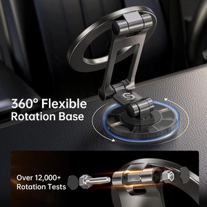 Soporte Magnético para Teléfono de Coche con Logotipo Personalizado OEM, Totalmente Metálico, 3 Ejes, 360° °   Rotación, Empaque Personalizado de Marca Privada para su Marca - Product Image 2