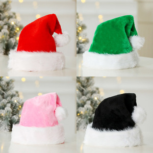 Chapeau de Noël Dansant en Peluche, Chapeau de Père Noël Chantant et Dansant, Accessoire de Fête Nouveauté avec Musique pour Noël, Fêtes et Mariages - Vente Flash - Product Image 6